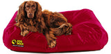 Dog Doza - Active Waterproof Memory Foam Crumb Box Border Beds