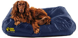 Dog Doza - Active Waterproof Memory Foam Crumb Box Border Beds