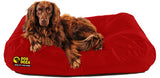 Dog Doza - Active Waterproof Memory Foam Crumb Box Border Beds