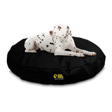 Dog Doza - Round Waterproof Memory Foam Crumb Orthopaedic Beds