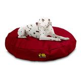 Dog Doza - Round Waterproof Memory Foam Crumb Orthopaedic Beds