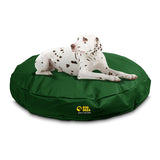 Dog Doza - Round Waterproof Memory Foam Crumb Orthopaedic Beds
