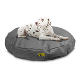 Dog Doza - Round Waterproof Memory Foam Crumb Orthopaedic Beds