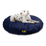 Dog Doza - Round Waterproof Memory Foam Crumb Orthopaedic Beds