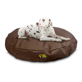Dog Doza - Round Waterproof Memory Foam Crumb Orthopaedic Beds