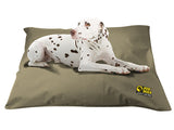 Dog Doza - Waterproof Cushion Beds - High Loft Fibre Filled