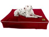 Dog Doza - Waterproof Memory Foam Crumb Mattress Beds